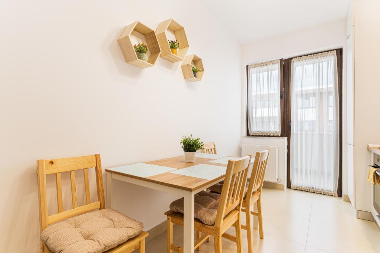 Isaran 2D4E Apartment Braşov Exterior foto