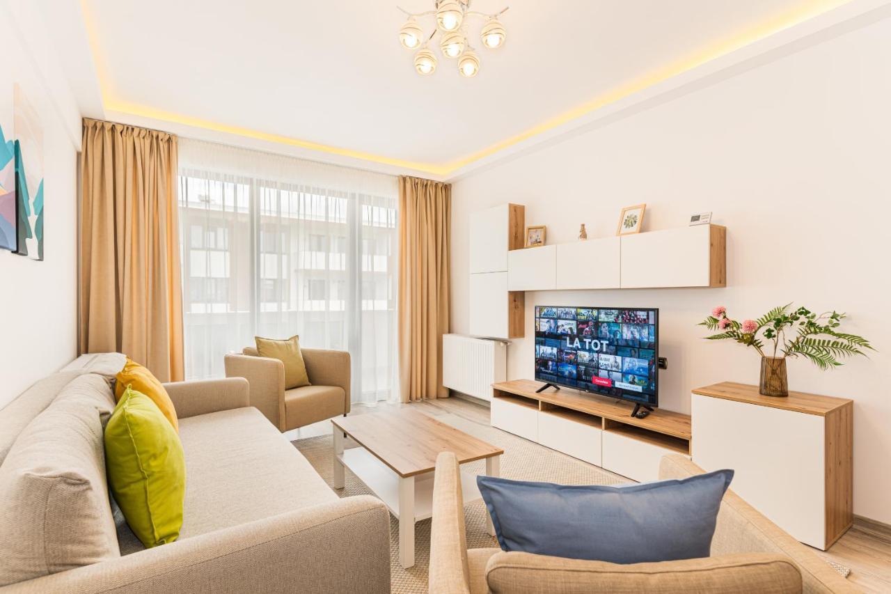 Isaran 2D4E Apartment Braşov Exterior foto