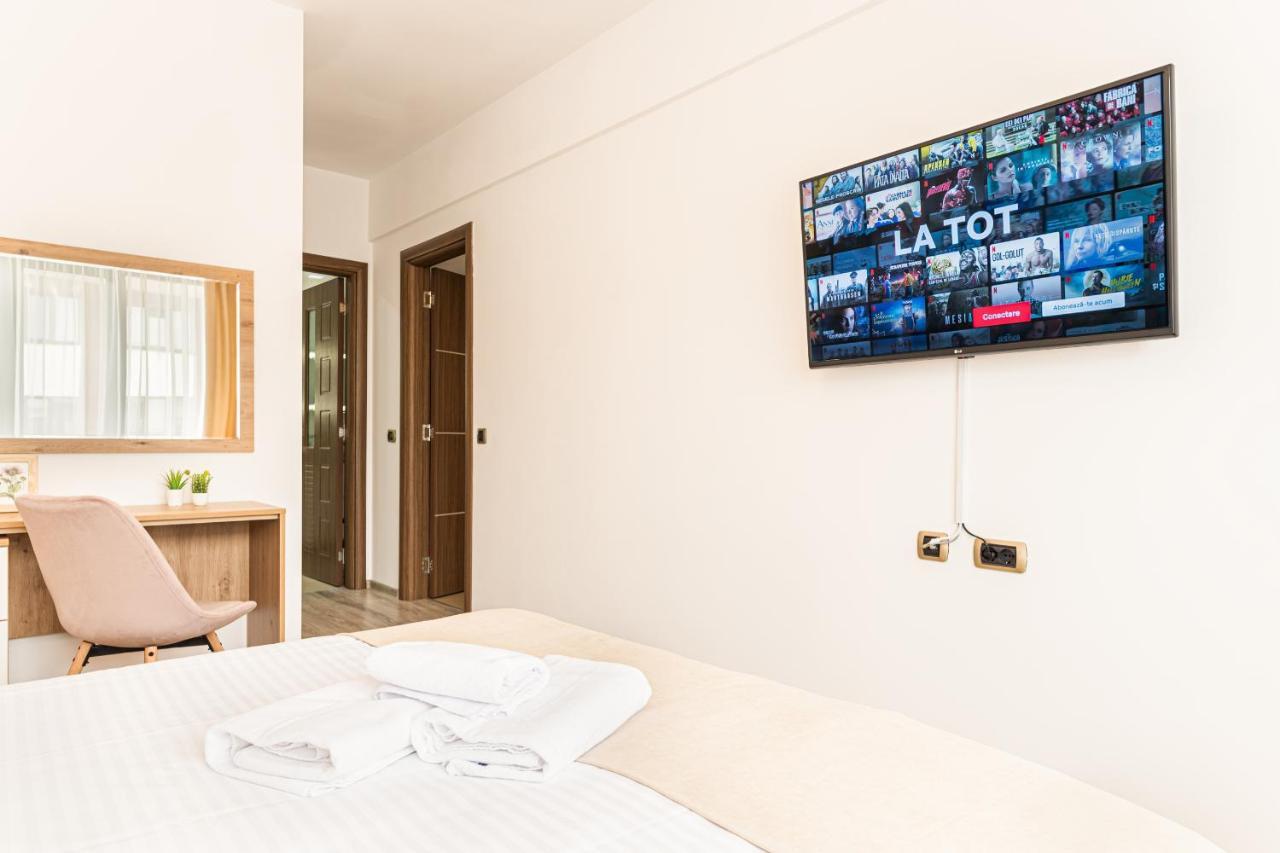 Isaran 2D4E Apartment Braşov Exterior foto