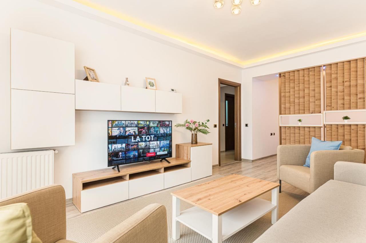 Isaran 2D4E Apartment Braşov Exterior foto