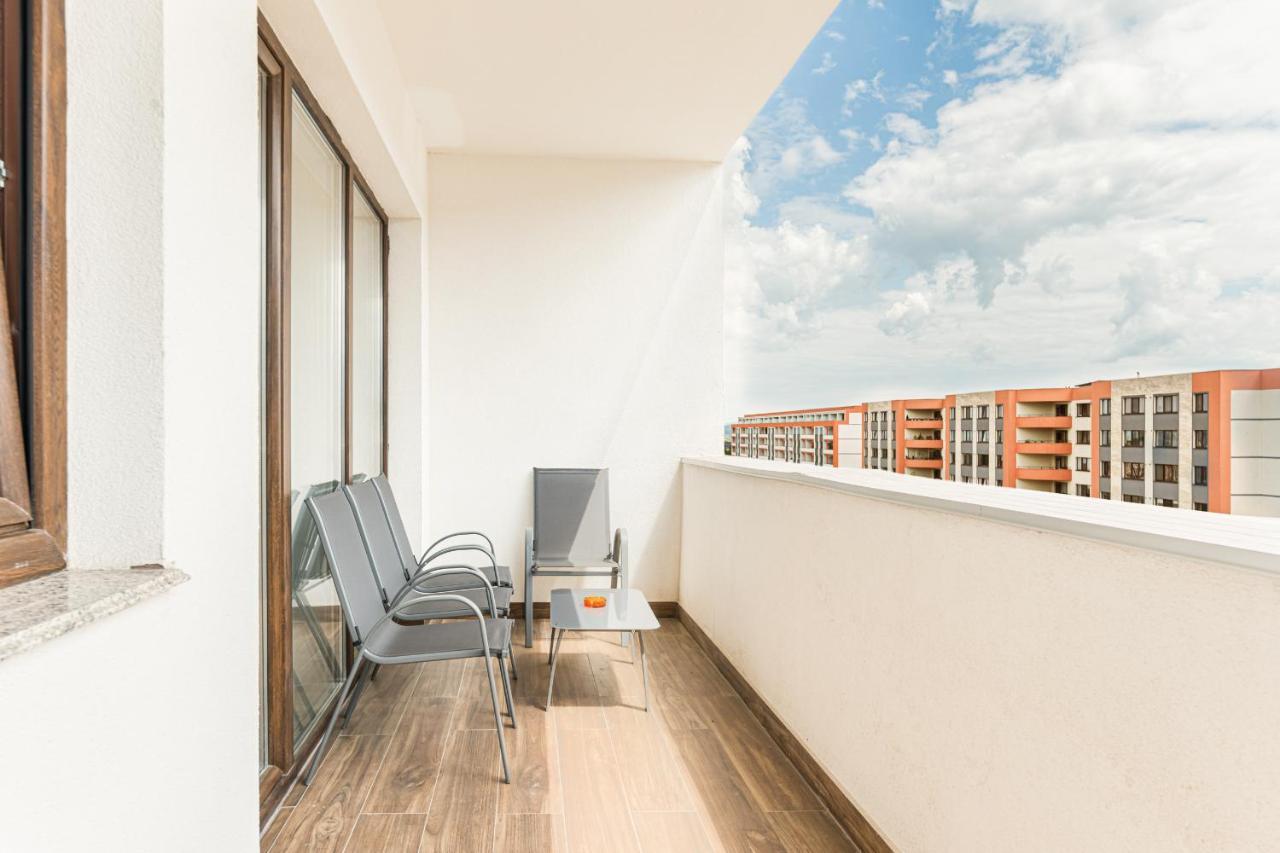 Isaran 2D4E Apartment Braşov Exterior foto