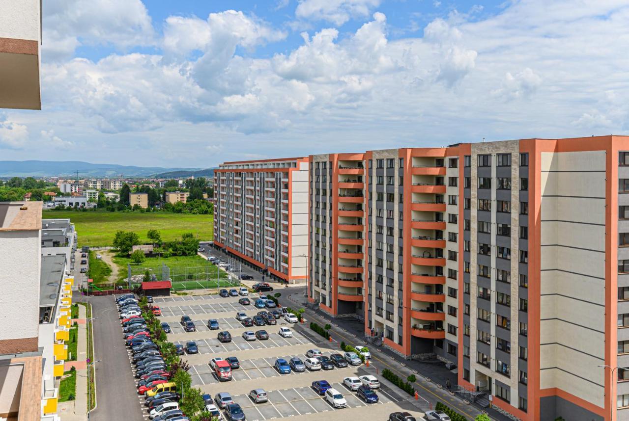 Isaran 2D4E Apartment Braşov Exterior foto