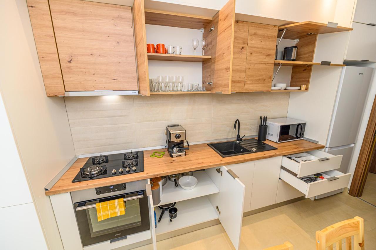 Isaran 2D4E Apartment Braşov Exterior foto